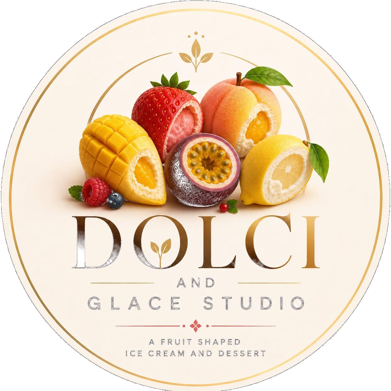 Dolci & Glace Studio logo
